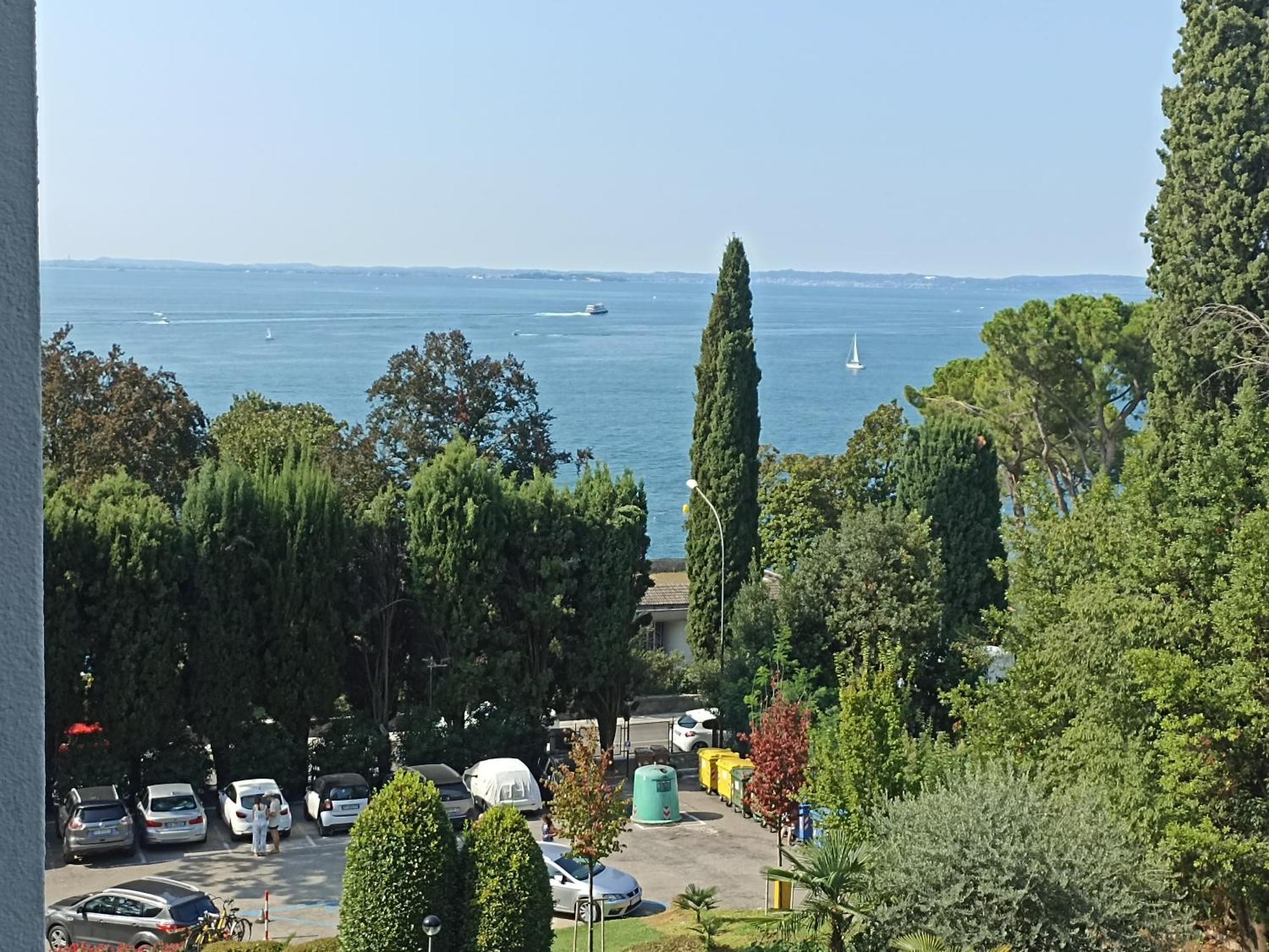 Monika Holiday 315 Magic Lake Garda  Buitenkant foto