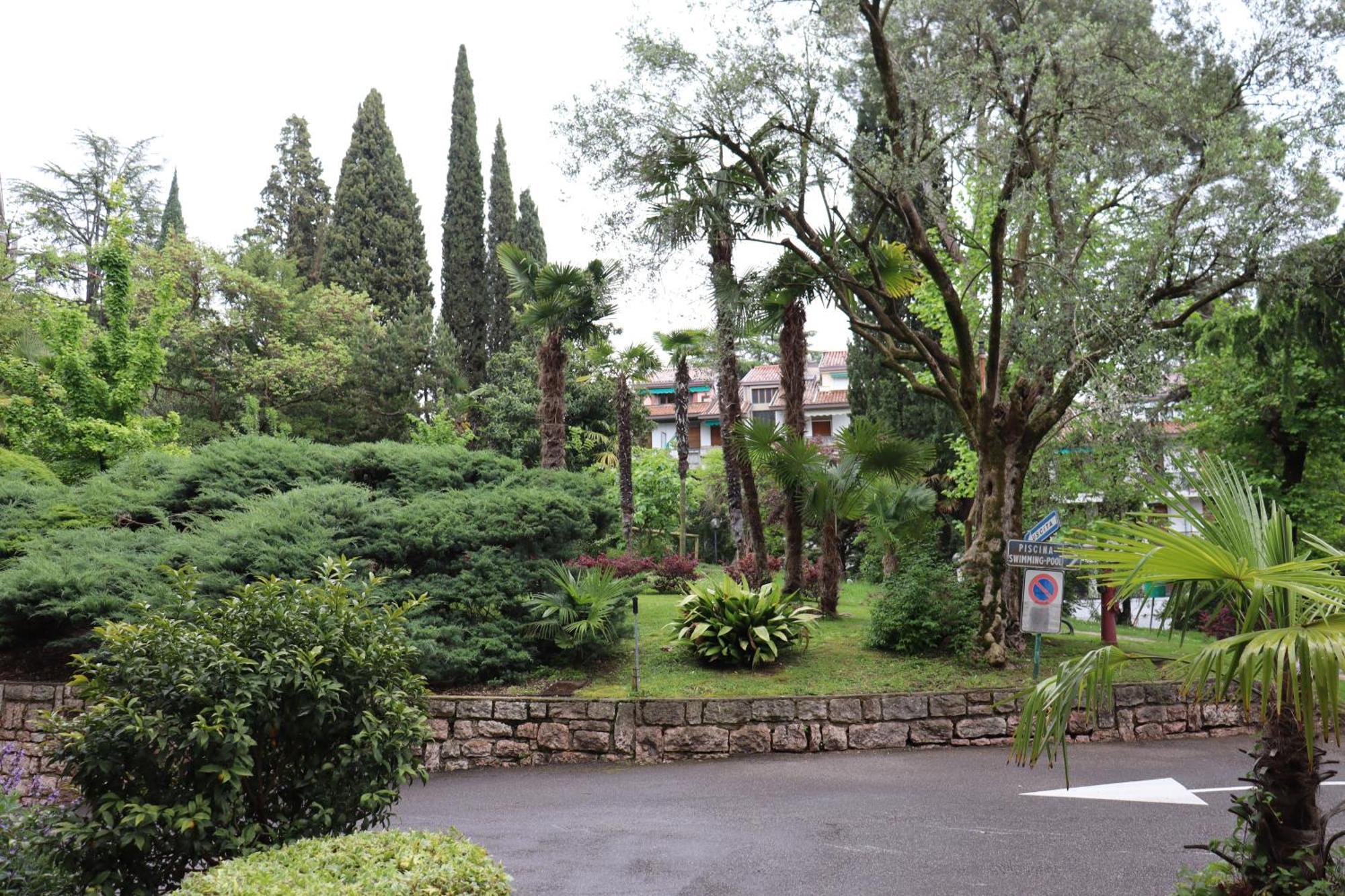 Monika Holiday 315 Magic Lake Garda  Buitenkant foto