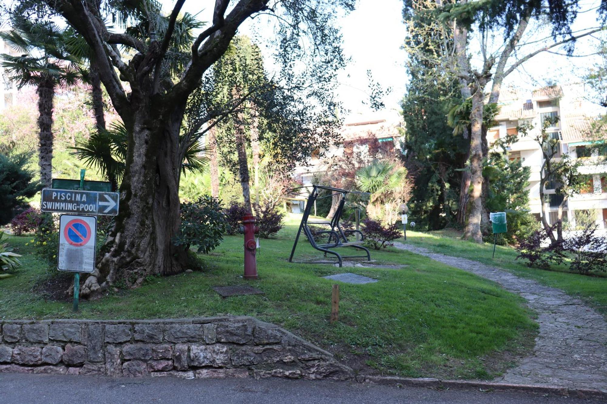 Monika Holiday 315 Magic Lake Garda  Buitenkant foto