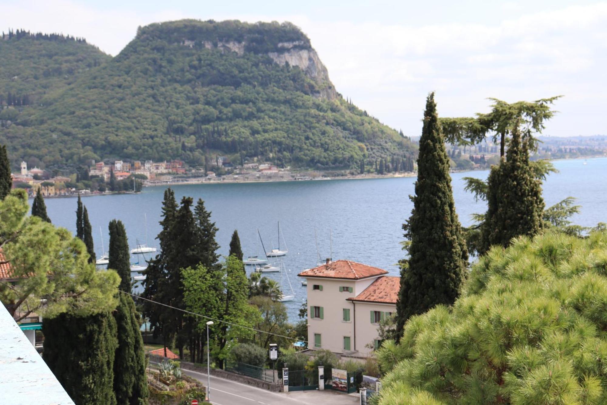 Monika Holiday 315 Magic Lake Garda  Buitenkant foto